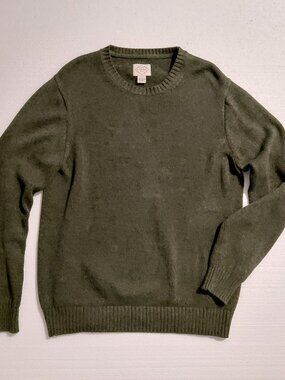 St Johns Bay Knit Sweater
